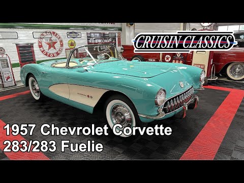 1957 Chevrolet Corvette (CC-1872542) for sale in Columbus, Ohio