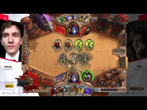 Kaldi VS ErA Tiebreak Game 3 - HPL