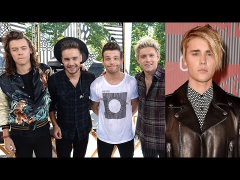 One Direction vs Justin Bieber Album Showdown!