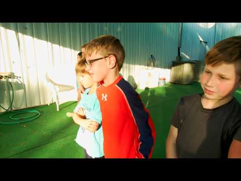 Team Third Law | Science Experiment | Invisible Glass | Naples Afterschool