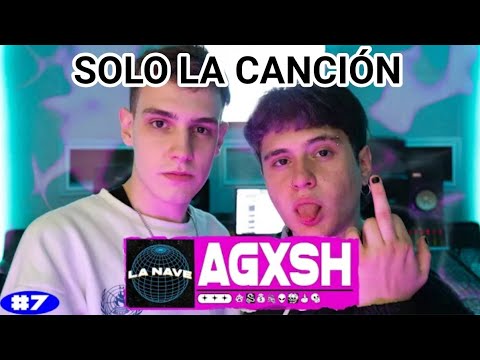 Matute Sured x Agxsh | La Nave #7