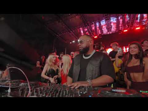 GORDO @ FACTORY TOWN (SUNRISE SET) MIAMI FL