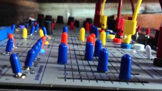 Kaitlyn Aurelia Smith Buchla Music Easel