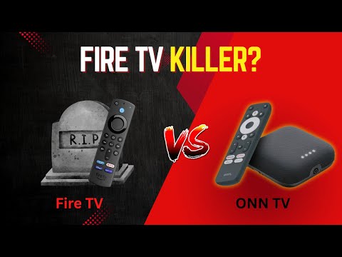6 Reasons Onn TV 4K Pro Beats Fire TV Stick 4K Max
