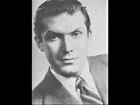 Hayes Gordon & Eileen Farrell "I'll Follow My Secret Heart" CONVERSATION PIECE (Coward) 1950