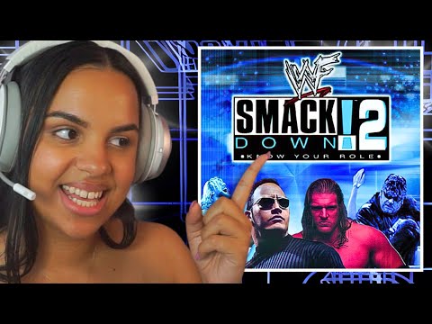 WWF SMACKDOWN! 2: KNOW YOUR ROLE! #1: THE START OF MY SEASON!!