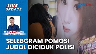 Promosikan Situs Judi di Instagram, 2 Selebgram Sukabumi Diringkus Polisi: Demi Kemewahan