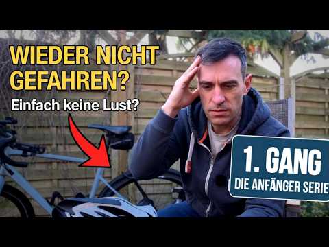 Keine Lust auf Fahrradfahren? Warum das völlig normal ist...#14