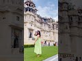 Aparna Thomas Vaccation Udaipur Aparnathomas Jeeva