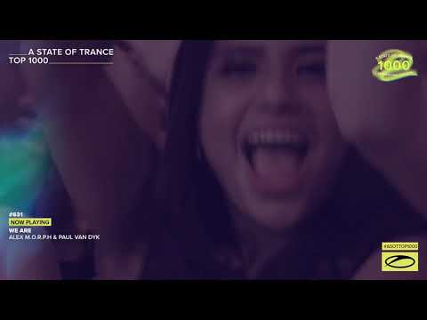 A State Of Trance TOP 1000 [631-586] (Part 10) #ASOTTOP1000