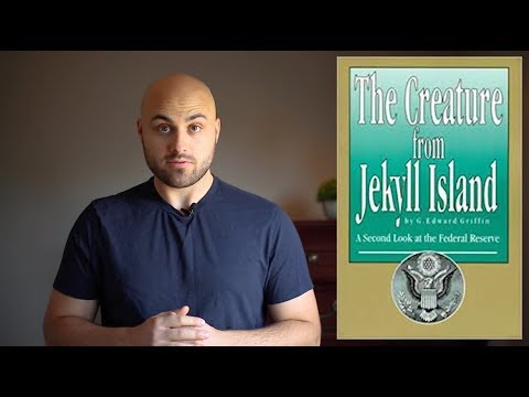 The Creature From Jekyll Island | 4 Minute Book Review