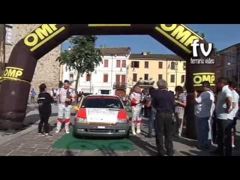 PROMO 3° Rallyday Alta Valtidone 2015  Gianesini - Fulvione by Ferrario Video
