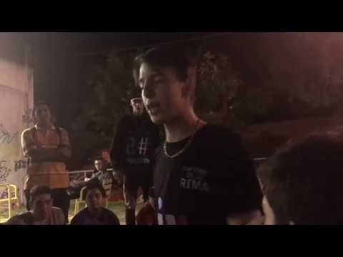 DAMI vs PORRA - Tercera Ronda - Level Up