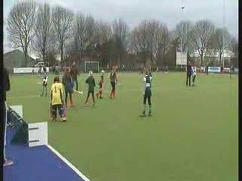 Hockey Qui Vive - AMHC 0-2 24-11-2007