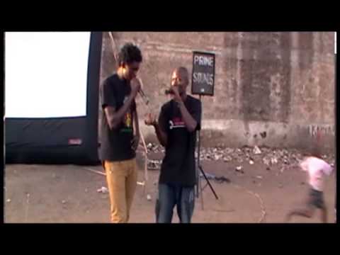 MIGHTY CROWN mentaliTV presents DOUBLE O N HOT SUN FAMILY