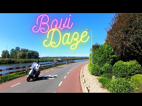 Dutch Bicycle Journey #3: Alkmaar through Warmenhuizen