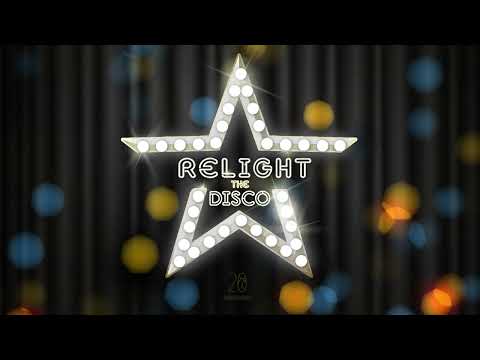 Relight Orchestra, Francesca Faggella - Funk Me (Robert Eno & Mark Lanzetta 2022 Nu Disco Edit)