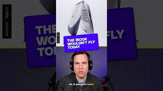 The iBook wouldn’t fly today #Vergecast
