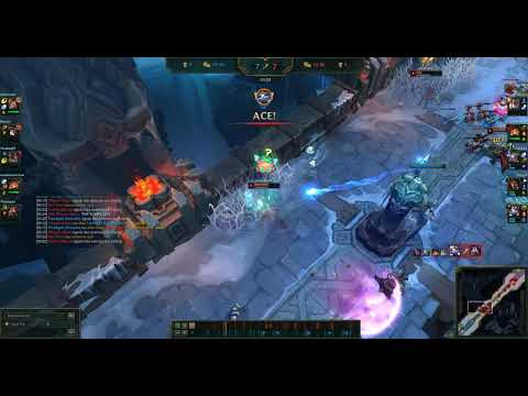 the yuumi tower dive