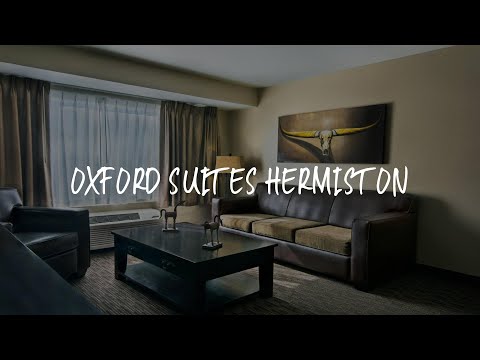 Oxford Suites Hermiston Review - Hermiston , United States of America