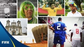 2014 FIFA World Cup Brazil Magazine - Episode 3