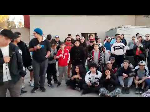 BATALLA SEMIFINAL BARTO VS CLOVER!