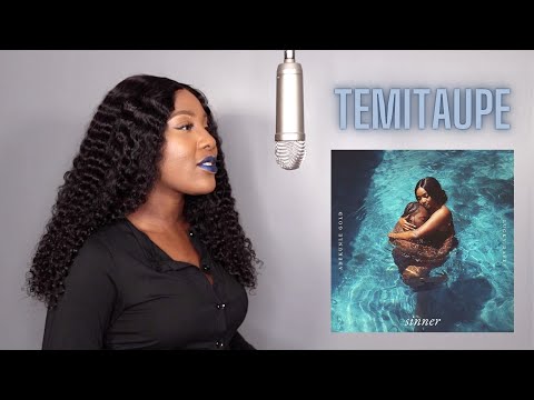 Adekunle Gold feat. Lucky Daye - Sinner (Cover by Temitaupe)