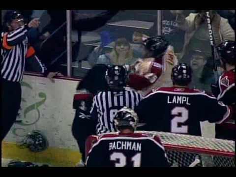 Erick Lizon vs Steven Oleksy