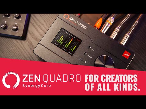 Antelope Zen Quadro Synergy Core – United States Antelope Zen Quadro Synergy Core – United States