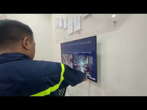 Bảo vệ Hoa Phượng HBA đào tạo PCCC