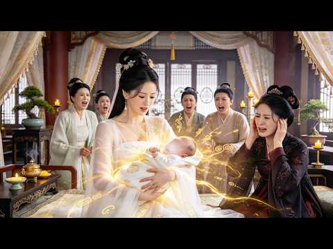 Smart girl reborn as Queen's baby! HER CRIES PUNISHED VILLAINS & MADE HER NATION'S STAR!#261020znB2