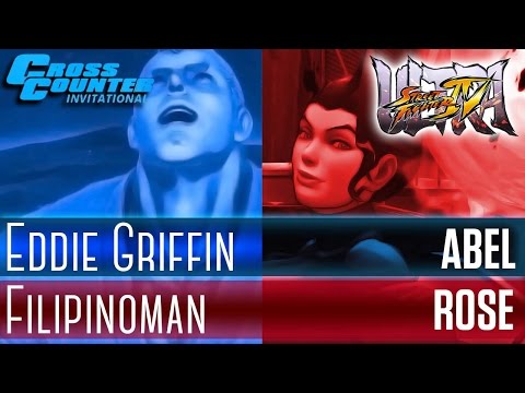 Cross Counter Invitational: Eddie Griffin (Abel) vs Filipinoman (Rose)