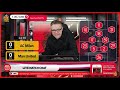 GOLDBRIDGE Best Bits | AC Milan 0-1 Man United | Europa League