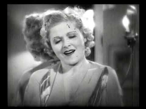 LIANE HAID - "Auch ich träum` so gerne von Liebe"  - Filmversion (I) melancholisch (1932/33)