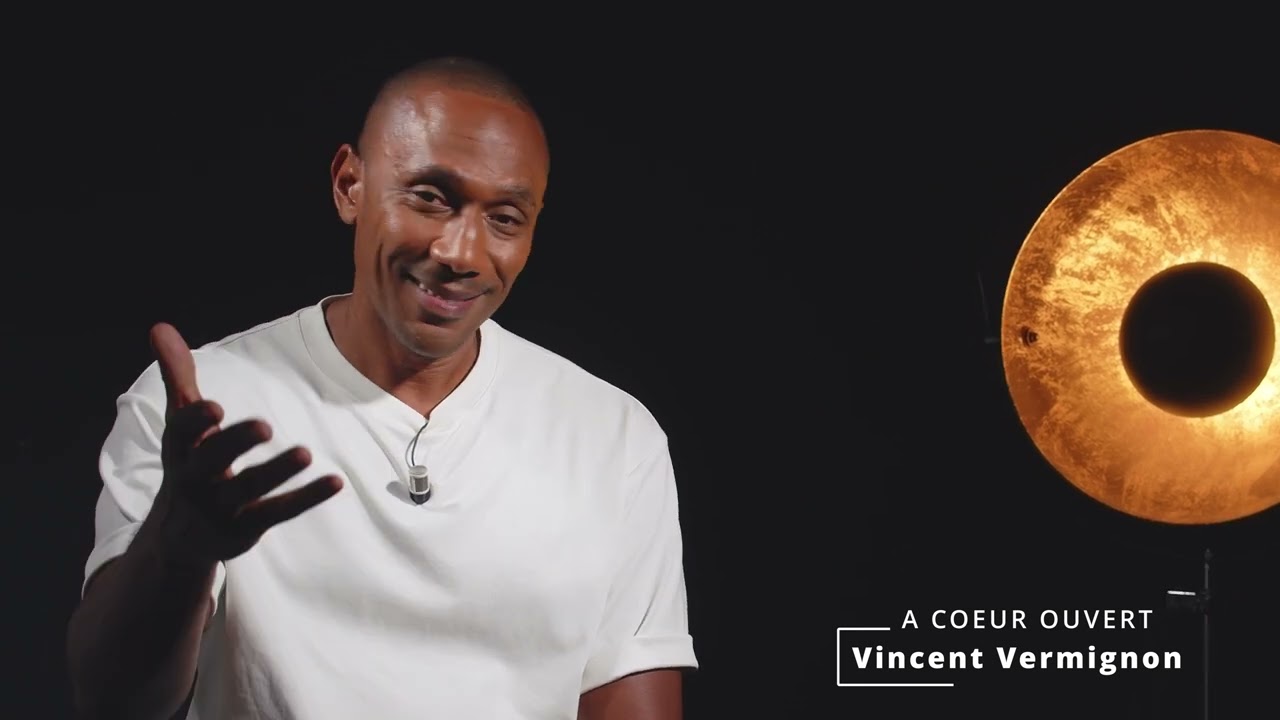 Vincent Vermignon à Cœur Ouvert : un acteur caribéen entre succès international, créole et vision d’avenir