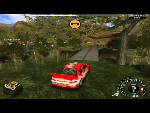 Xpand Rally - Najbardziej epicka wpadka w grze | The most epic fail in game