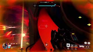 おゲームのお時間です。ちょっとだけPS5 OW2ノーアシスト練習中
