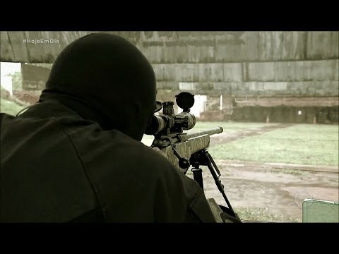 Learn how elite snipers train for high-risk situations.