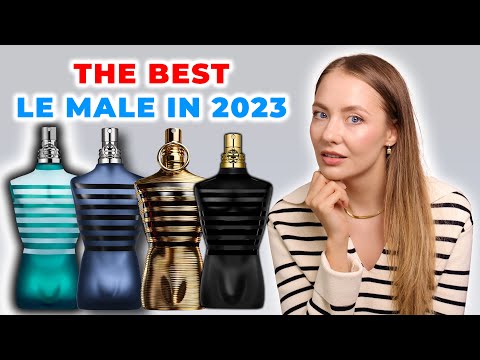 LE MALE FRAGRANCE COMPARISON | which one is the best in 2023? | ranked by woman