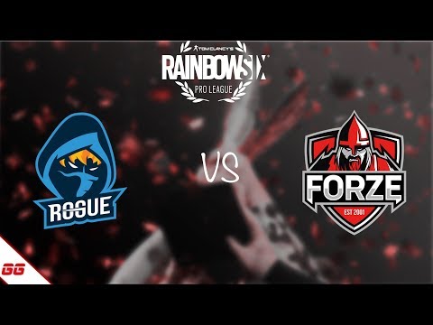 Rogue vs forZe | R6 Pro League S11 Highlights