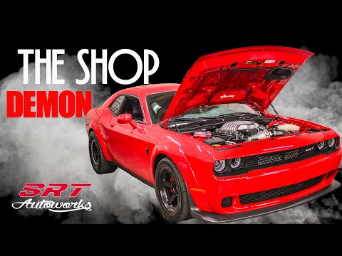 1100HP EXOTIC KILLER PACKAGE [REDEYE AND 2018 DEMON]
