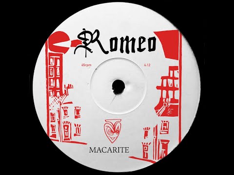 Macarite - Romeo || Self-Released || 2023