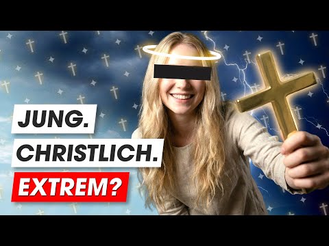 Video Thumbnail: So radikal sind Christfluencer