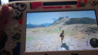 ゼルダの伝説ブレスオブザワイルドパート1
