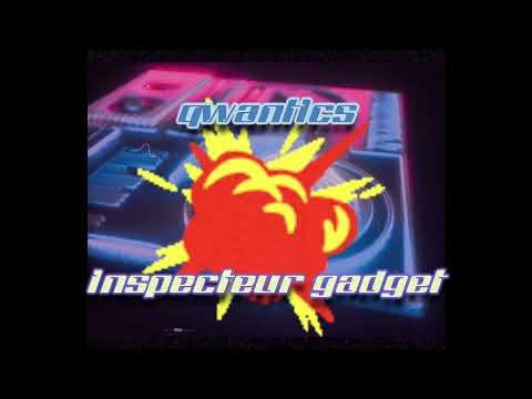 [FREE] Hamza x Damso x Drake Type Beat - Inspecteur Gadget (prod. qwantics)