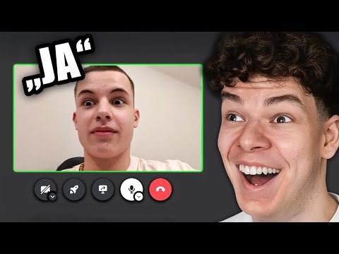 JA, NEIN, NICHT SAGEN = VERBOTEN... (mit Zuschauern)