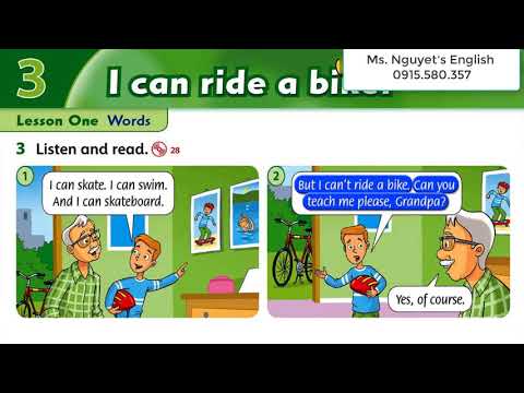 Unit 3 Lesson 1 3-Family and Friends 2