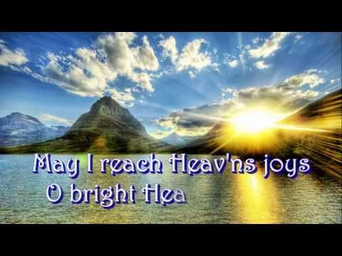 Thumbnail for Be Thou My Vision video