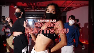 SO SICK/BABY ITS YOU REMIX | Ne-Yo and JoJo | Lauren Elly