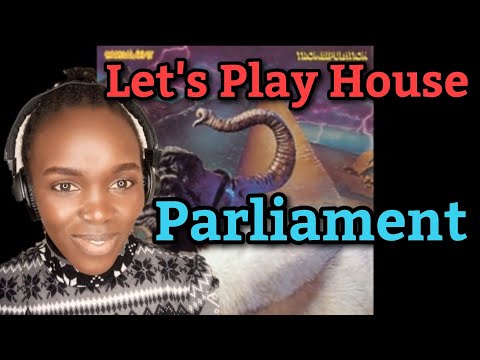 African Girl  Reacts To Parliament - Let's Play House (REACTION)